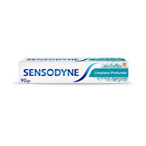 SENSODYNE LIM/PROFUNDA X 90GR
