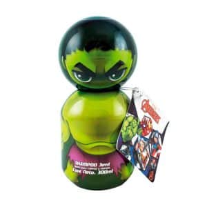 SHAMPOO AVENGERS HULK 3EN1 X 300ML
