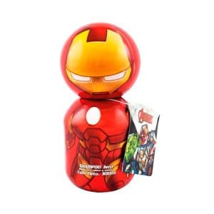 SHAMPOO AVENGERS IRO MAN 3EN1 X 300ML