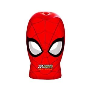 SHAMPOO SPIDERMAN 3EN1 X 350ML