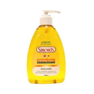 SIMONDS JABON GEL MANZANILLA X360ML