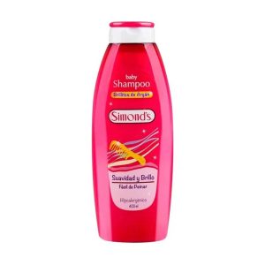 SIMONDS SHAMPOO BRILLITOS ARGAN X 400ML