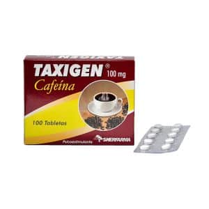TAXIGEN 100 MG x 100 TAB