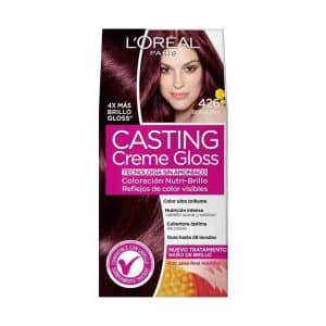 TINTE CASTING (S/AMONIACO) 426 BORGONA