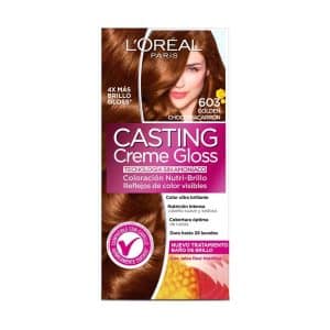 TINTE CASTING (S/AMONIACO) 603 CHOCO MACARR