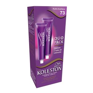 TINTE KOLESTON DUO PACK NN73 RUBIO/AVELL