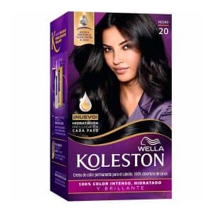TINTE KOLESTON KIT-20 NEGRO