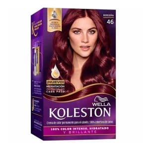 TINTE KOLESTON KIT-46 BORGONA