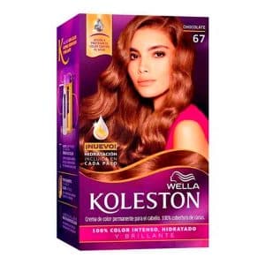 TINTE KOLESTON KIT-67 CHOCOLAT