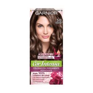 TINTE COR/INTENSA 5.0 CASTAÑO-CLARO