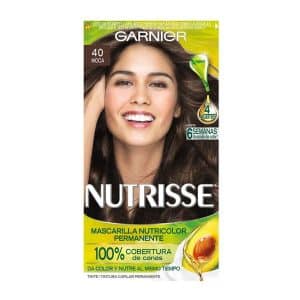 TINTE NUTRISSE KIT-40 MOCA/CAST.