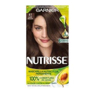 TINTE NUTRISSE KIT-41 CAFE DELICIA