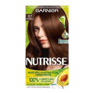 TINTE NUTRISSE KIT-57 CARAMELO