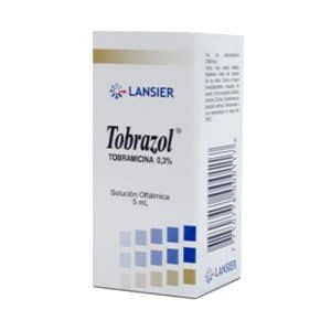 TOBRAZOL SOL/OFT X 5 ML.