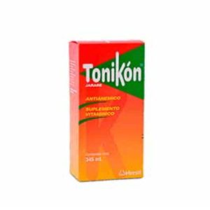 TONIKON JBE X 345 ML.