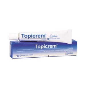 TOPICREM CREMA x 10 GR