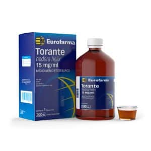 TORANTE JARABE 1.5/100ML X 100ML