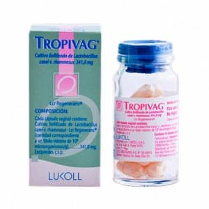 TROPIVAG X 14 CAP/VAG
