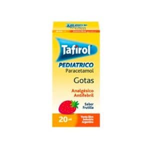 TAFIROL GOTAS X 15 ML.