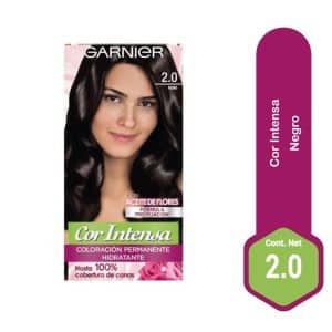 TINTE COR/INTENSO 2.0 NEGRO