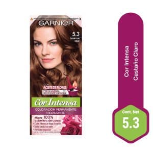 TINTE COR/INTENSA 5.3 CASTAÑO CLARO DORADO