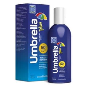 UMBRELLA PLUS SPRAY X 120 GR.