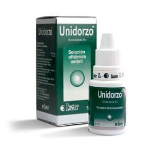 UNIDORZO 2% X 5ML