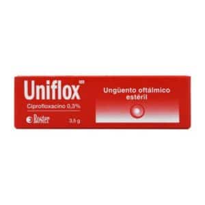UNIFLOX UNG/OFT X 3.5 GRS