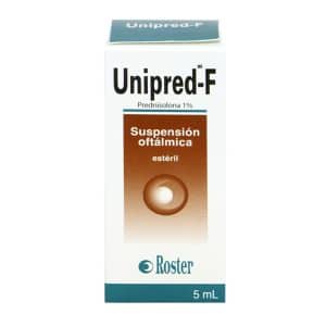 UNIPRED-F GOTAS X 5 ML.