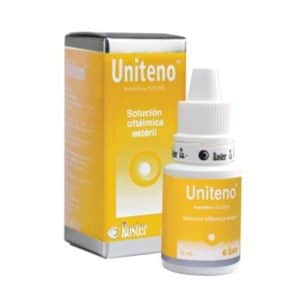 UNITENO SOL/OFT X 10 ML.