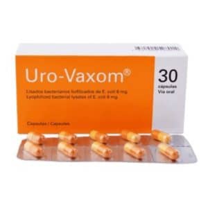 URO-VAXOM X 30 CAP