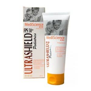 ULTRASHIELD PROTEC/SOLAR FPS-50 PEDIATRICO X 100ML