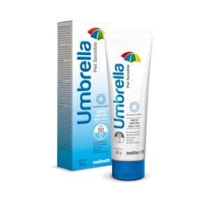 UMBRELLA SPF 50 PIEL SENSIBLE X 60GR