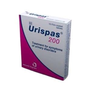 Uripax 200 Mg Tab.