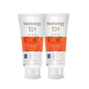 UV CARE SHIELD FPS-50 CREMA 90ML(PACK X 2)