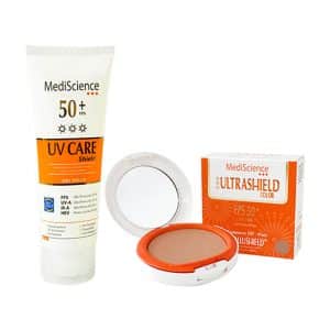 UV CARE DRY TOUCH +ULTRASHI. COMP LIGHT