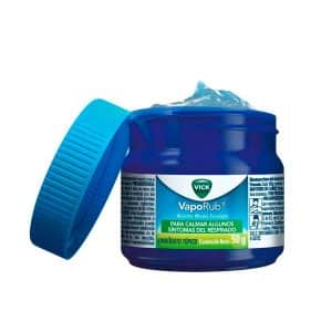 VICK VAPORUB POTE X 50 GRS.