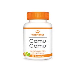 VITAMINA C+CAMU CAMU X 90 CAPS