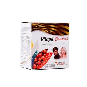 VITAPIL CONTROL X 100 CAP