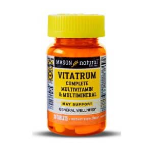 VITATRUM COMPLETE MULTIV & MINERALS X 30 TAB