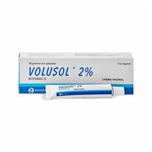 VOLUSOL 2% CREMA VAGI X 15 GRS