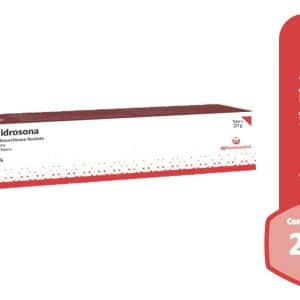 HIDROSONA CREMA VIA TOPICA - 20g