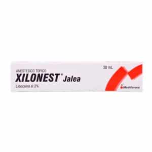 XILONEST 2% JALEA x 30 ML