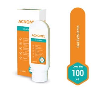 ACNOMEL GEL EXFOLIANTE X 100ML