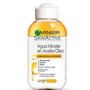 GARNIER AGUA MIC/ACEITE OLEO X 100ML