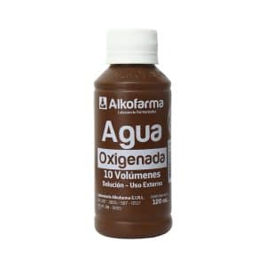 AGUA OXIGENADA x 120 ML