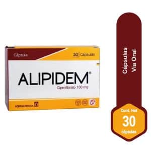 ALIPIDEM 100MG X 30 CAP(BONIFI 1+1 X SIST)