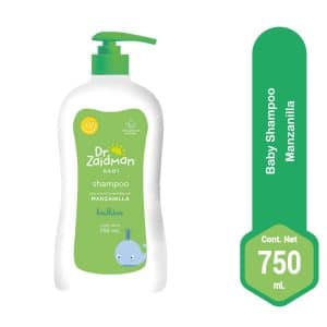 SHAMPOO ZAIDMAN MANZANILLA X 750 ML