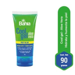 BAHIA COOL GEL ALEO VERA X 90 G