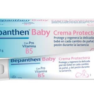 BEPANTHEN CREMA PROTEC BEBE X 100 GR